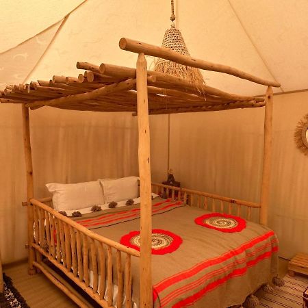 Sanmao Desert Luxury Camp Merzouga Exterior photo