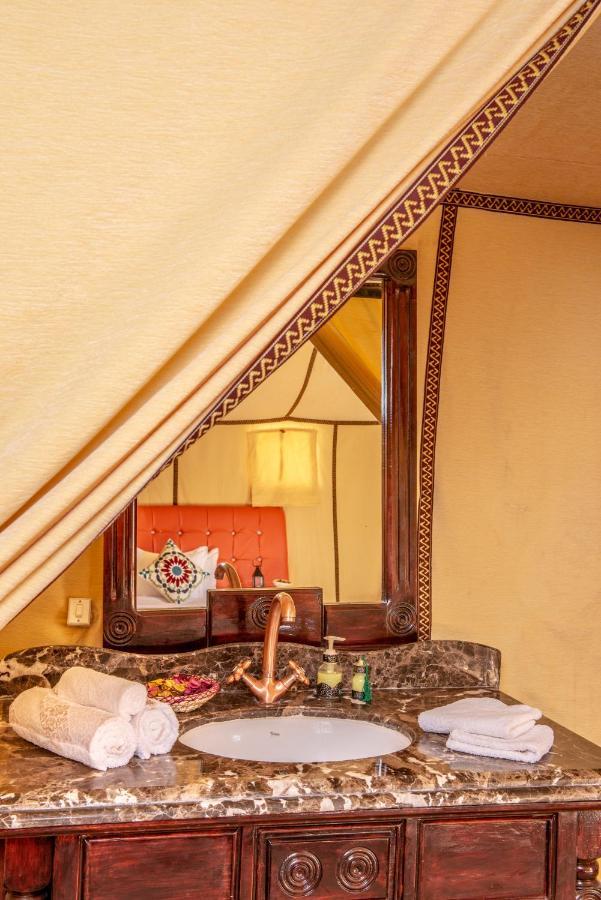 Sanmao Desert Luxury Camp Merzouga Exterior photo